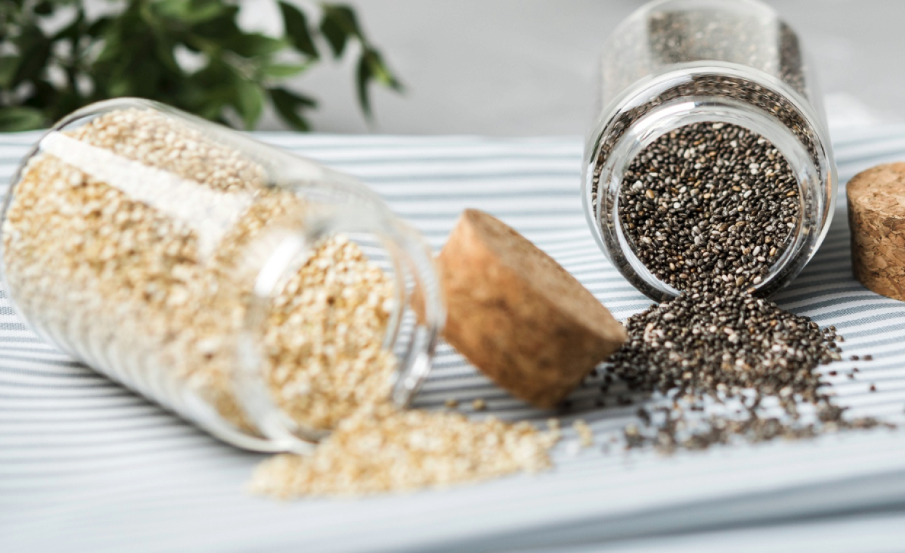 Białko konopne super food