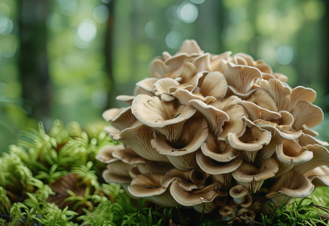 Grzyb Maitake - Starożytny cud z lasów Japonii...