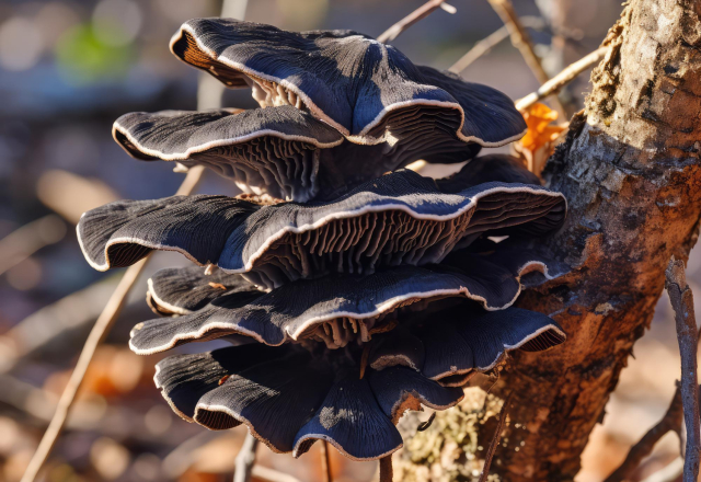 Grzyb Auricularia – Cichy Bohater Wschodniej Medycyny