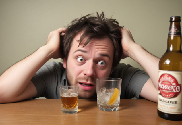 Jak powstaje kac po spożyciu alkoholu?