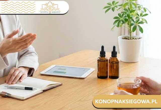 Historie pacjentów: Jak pomogła im ekspertka konopna? [Case Study]