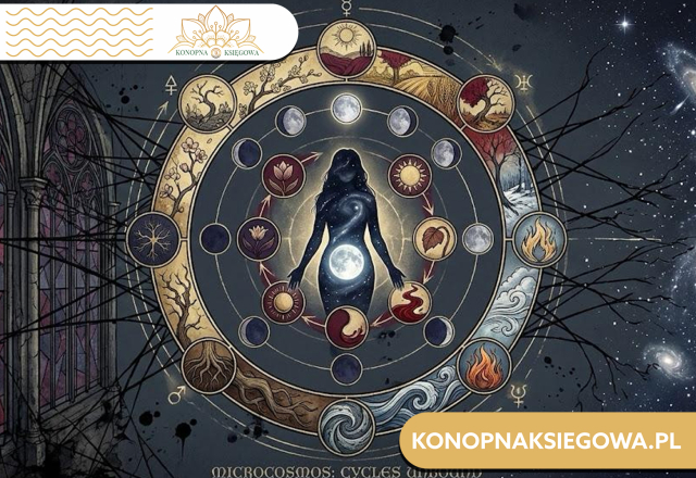 ŚWIĘTA, PRZEKLĘTA, UKRADZIONA. O KOBIECYM CYKLU, KTÓRY PRZERAŻAŁ KOŚCIÓŁ