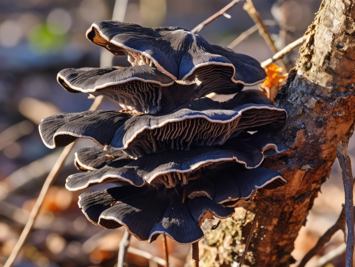 Grzyb Auricularia – Cichy Bohater Wschodniej Medycyny