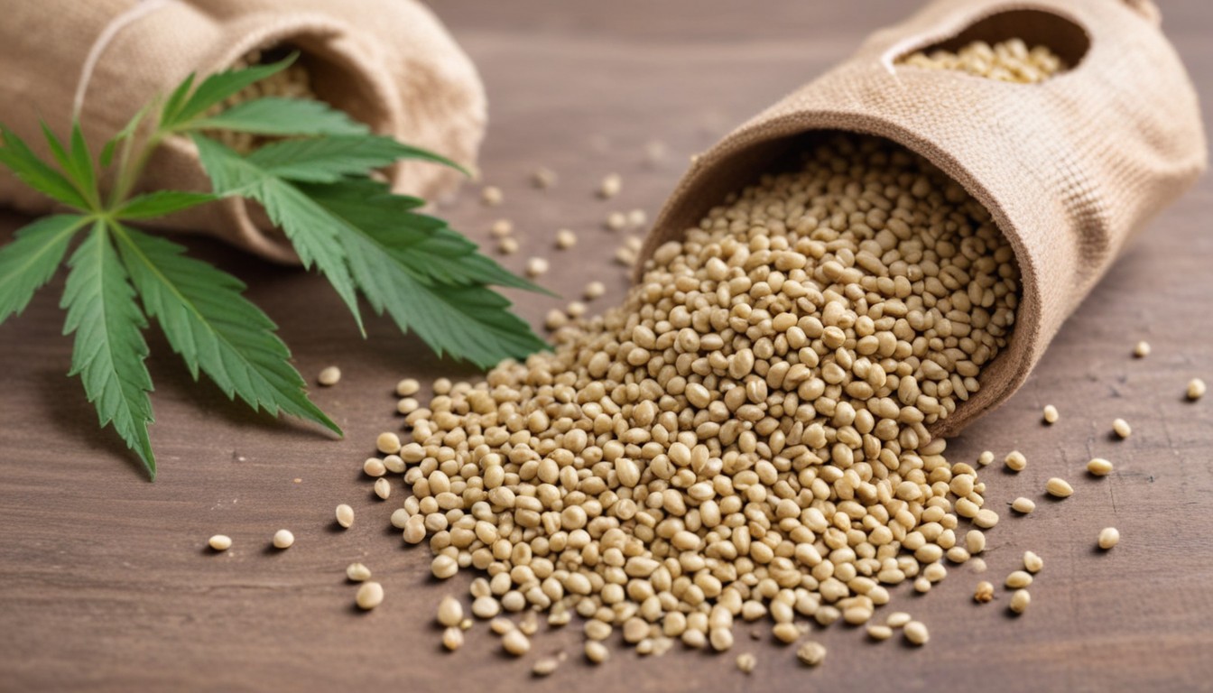Odkryj Nasiona Konopi: Superfood Na Każdą Okazję
