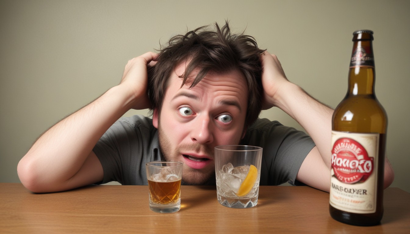 Jak powstaje kac po spożyciu alkoholu?