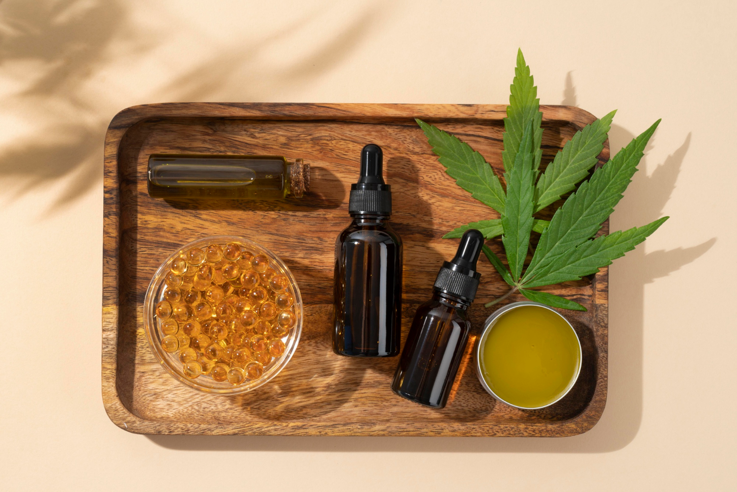 CBD a THC – jakie są różnice?