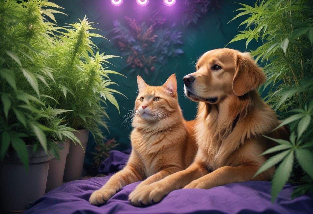 CBD dla zwierząt – co warto wiedzieć?