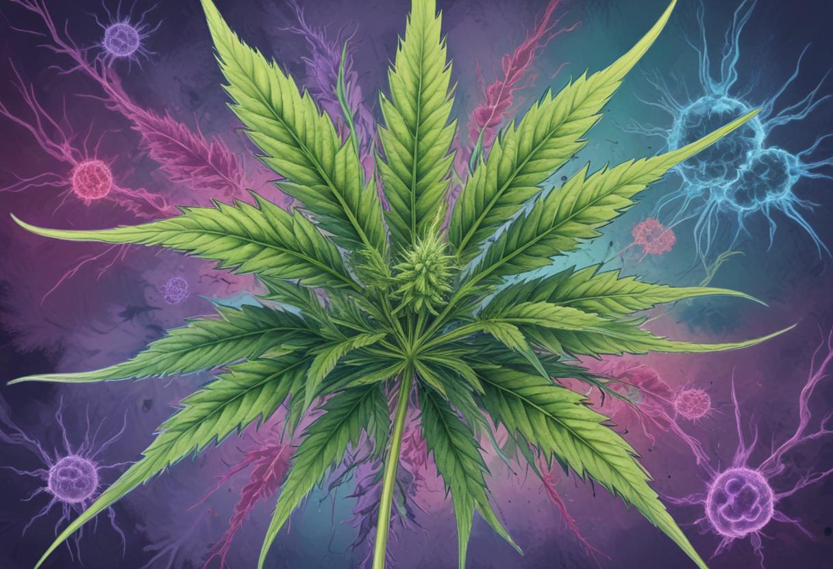 Suplementacja CBD a układ immunologiczny