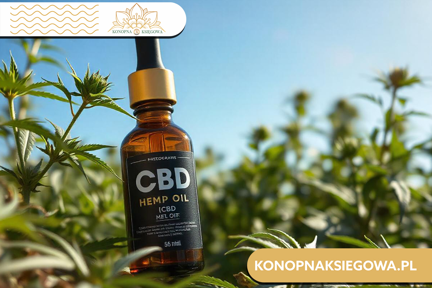 CBD co to? Przybliżymy Wam temat, jakim jest olejek CBD