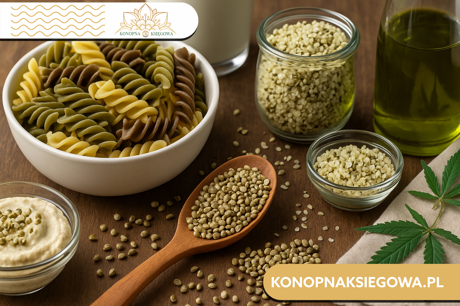 Żywność konopna a dieta wegańska – idealne połączenie