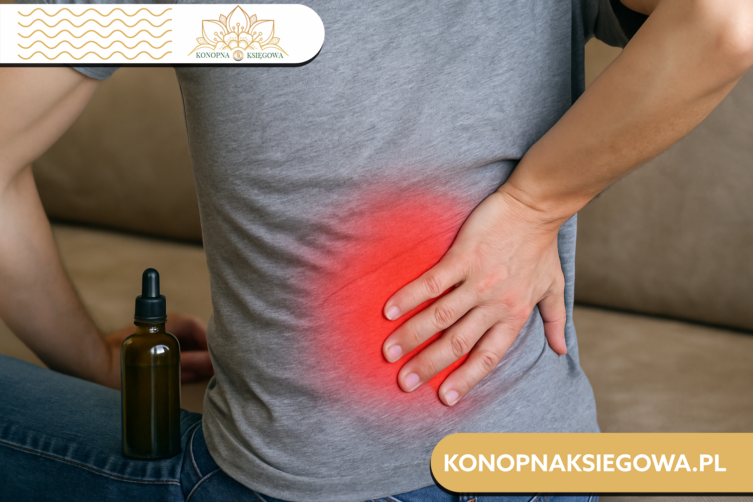 Korzyści ze stosowania CBD w leczeniu bólu przewlekłego