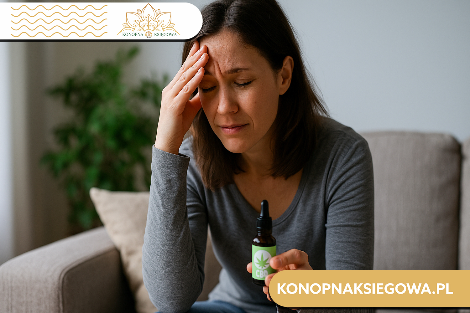 Czy CBD może wspomagać leczenie depresji?
