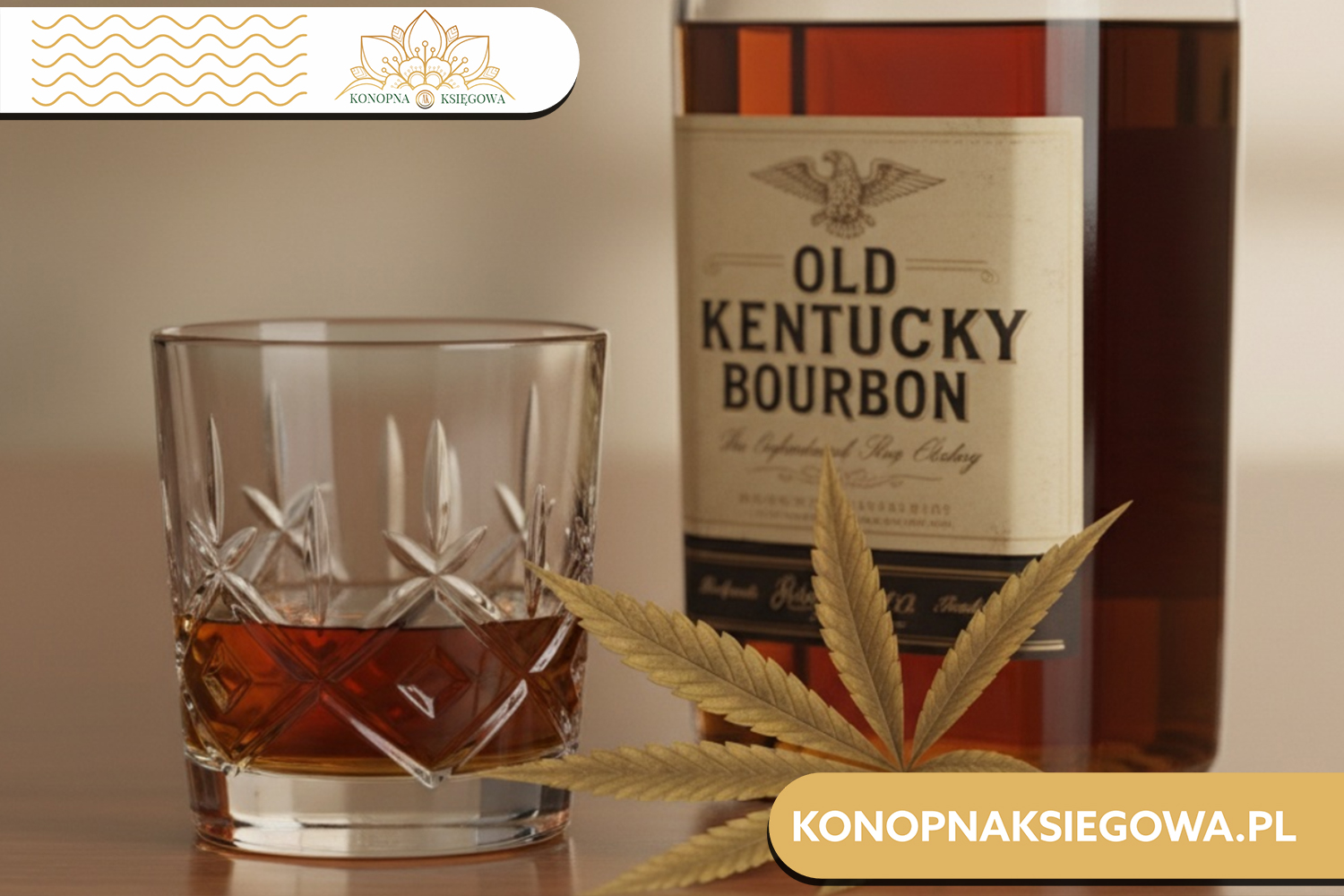 Alkohol kontra konopie: dlaczego po kieliszku mamy kaca, a po CBD spokój?