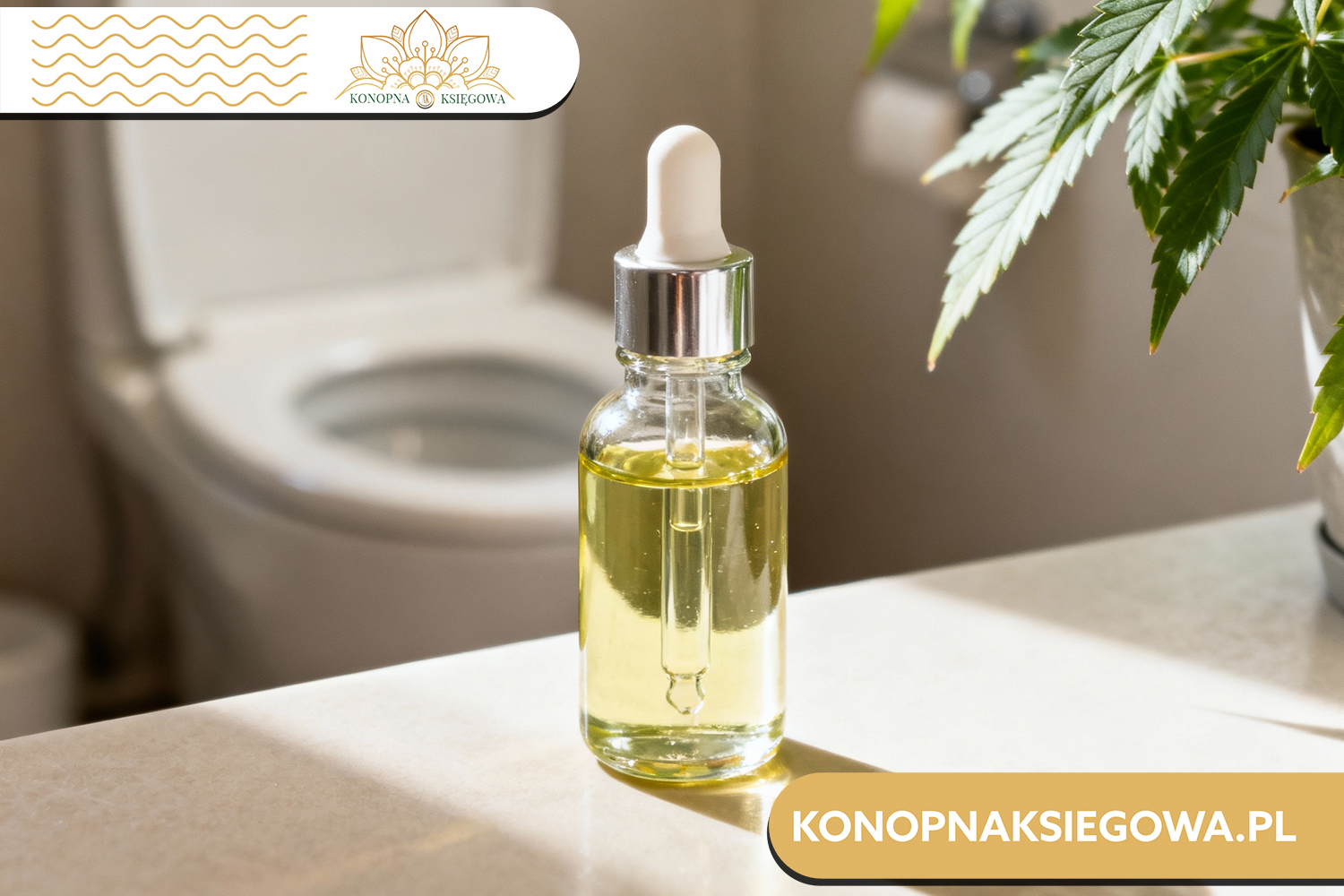 Olej CBD – jak stosować go w codziennej pielęgnacji?