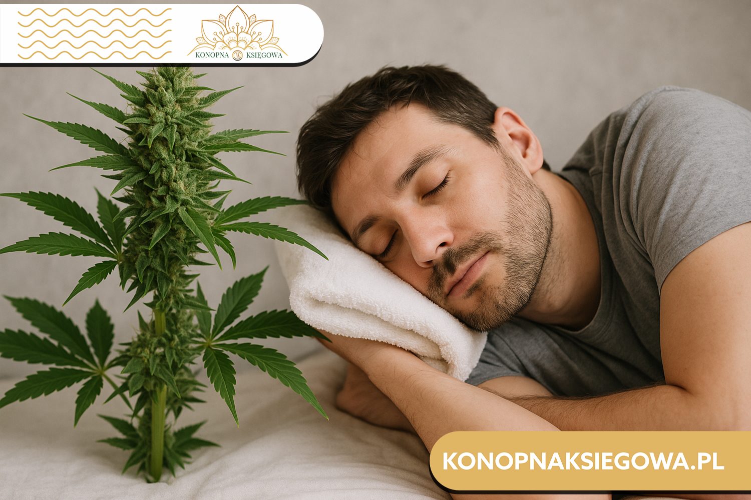 Konopie i regeneracja organizmu – fakty i mity