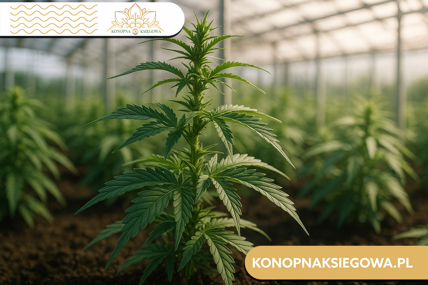 Uprawa konopi