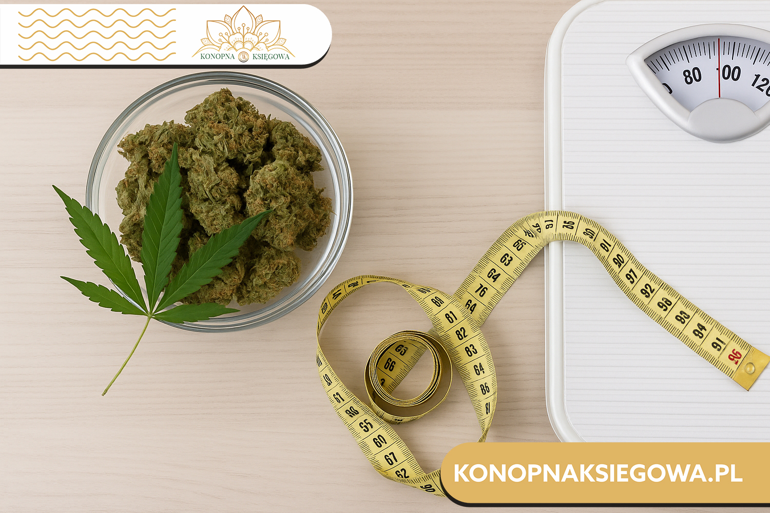 Konopie i odchudzanie – mity i fakty