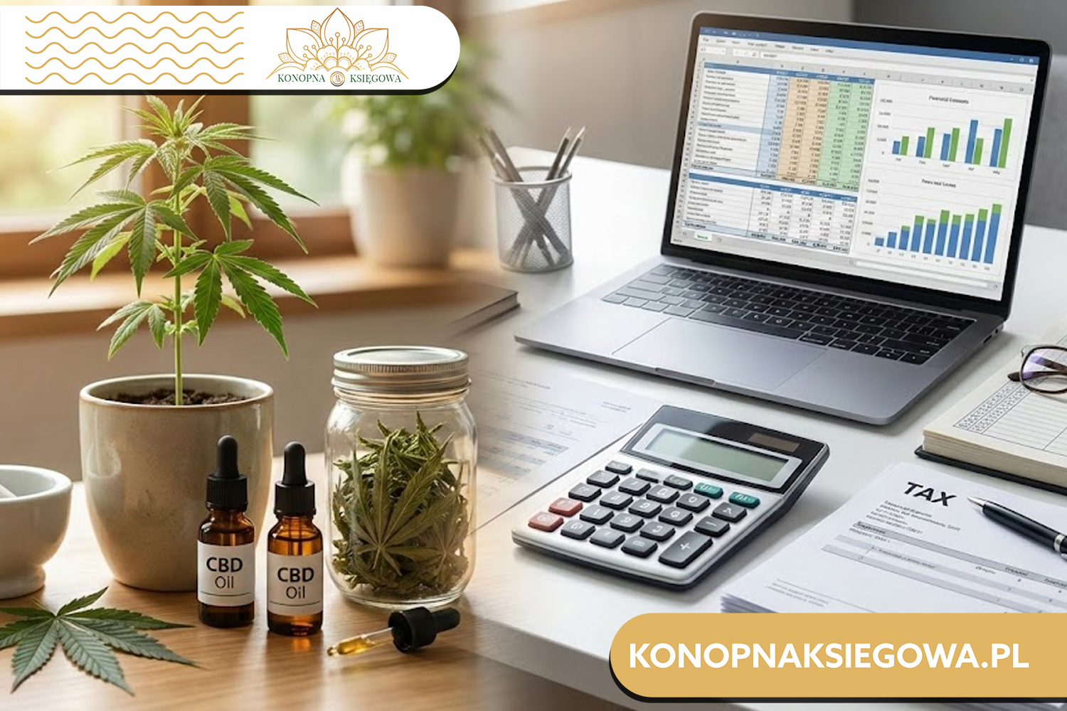 Ekspertka konopna – kim jest i dlaczego warto jej zaufać w biznesie i terapii?