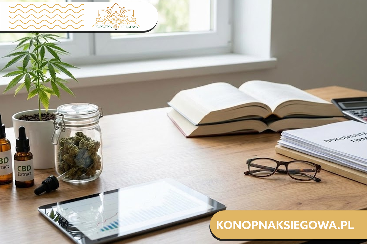 Biznes CBD w Polsce: O czym musi wiedzieć ekspertka konopna i księgowa?