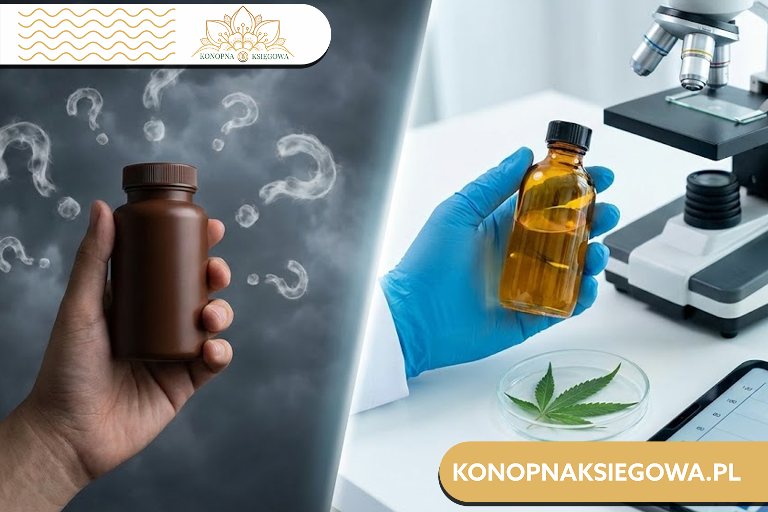 Fakty i mity o CBD – co na to nauka i ekspertka konopna?